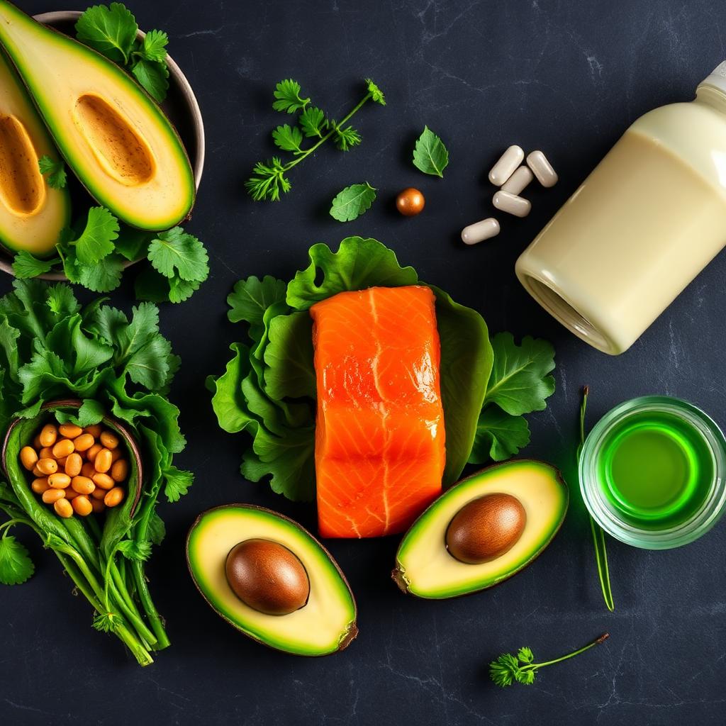 Performance nutrition