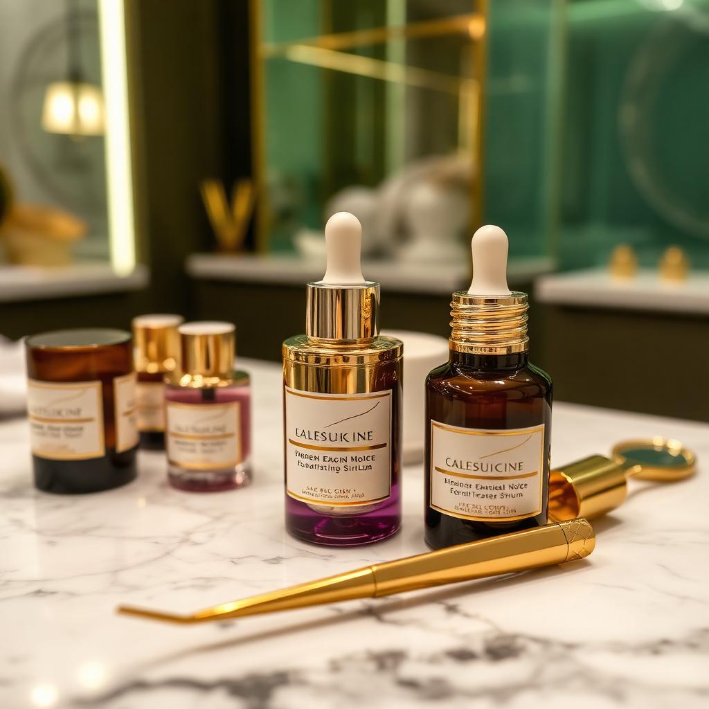 Aesthetics & skincare