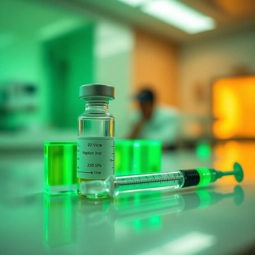 Peptide therapy