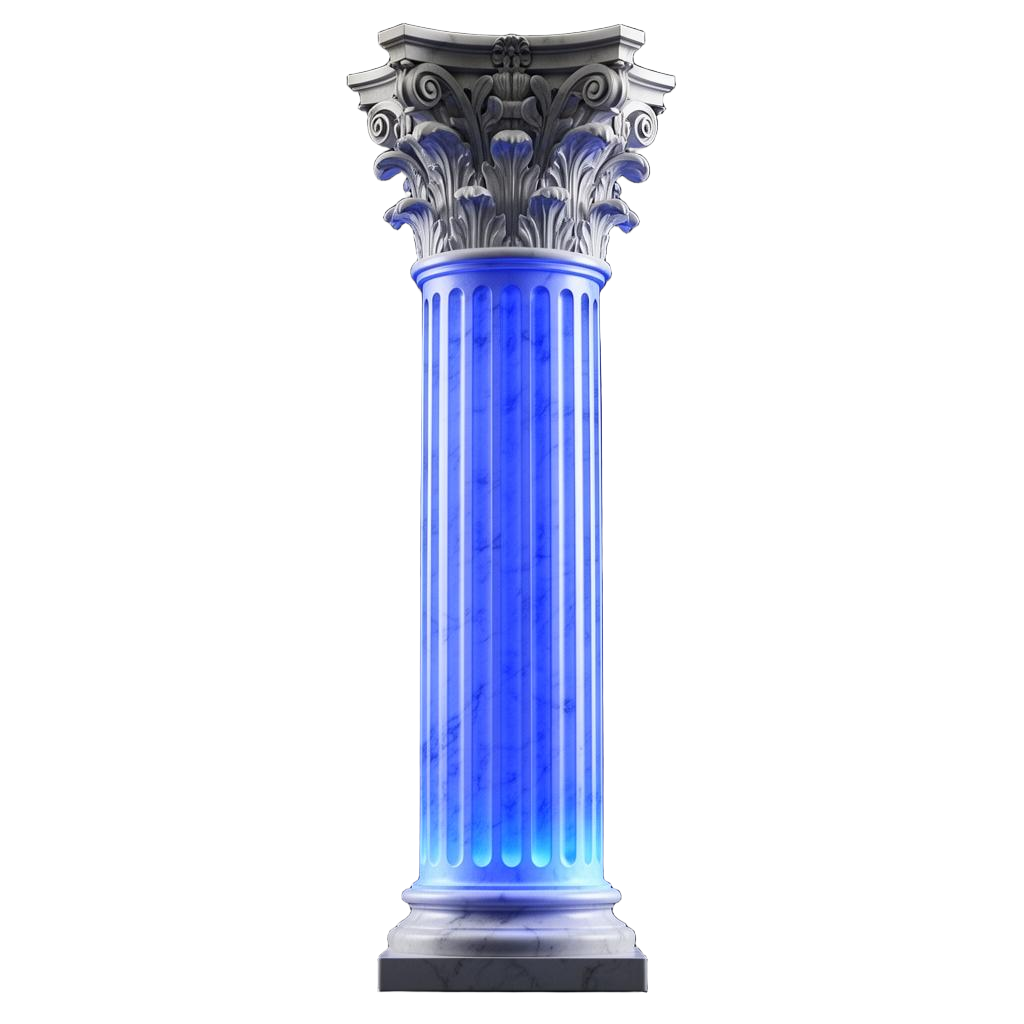 Fitness Camp pillar