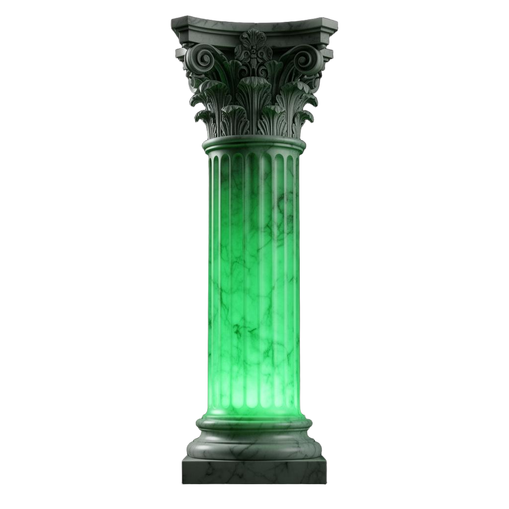 Bio Performance Center pillar